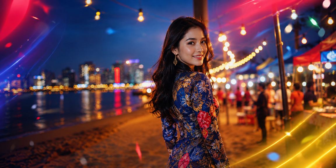 Malaysia casino rebate bonus with batik pattern, reflecting rewards for loyal local players