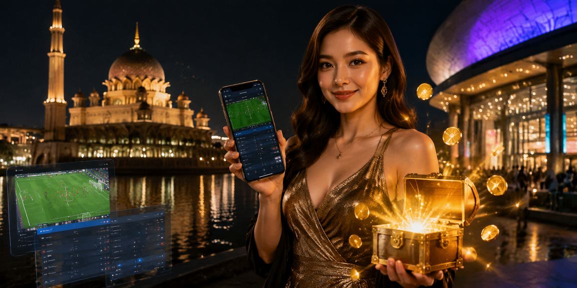 Pengguna Malaysia menggunakan kawalan diri di platform pertaruhan Putrajaya untuk pengalaman permainan yang bertanggungjawab